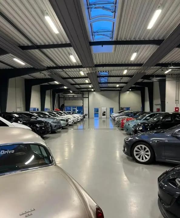 Puredrive elbilforhandler