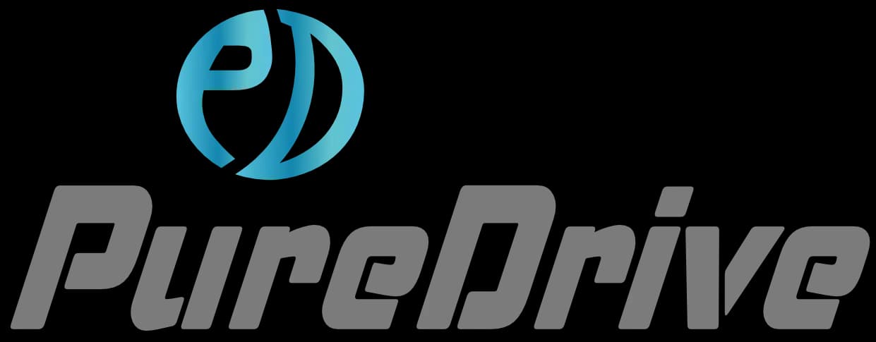 Puredrive logo