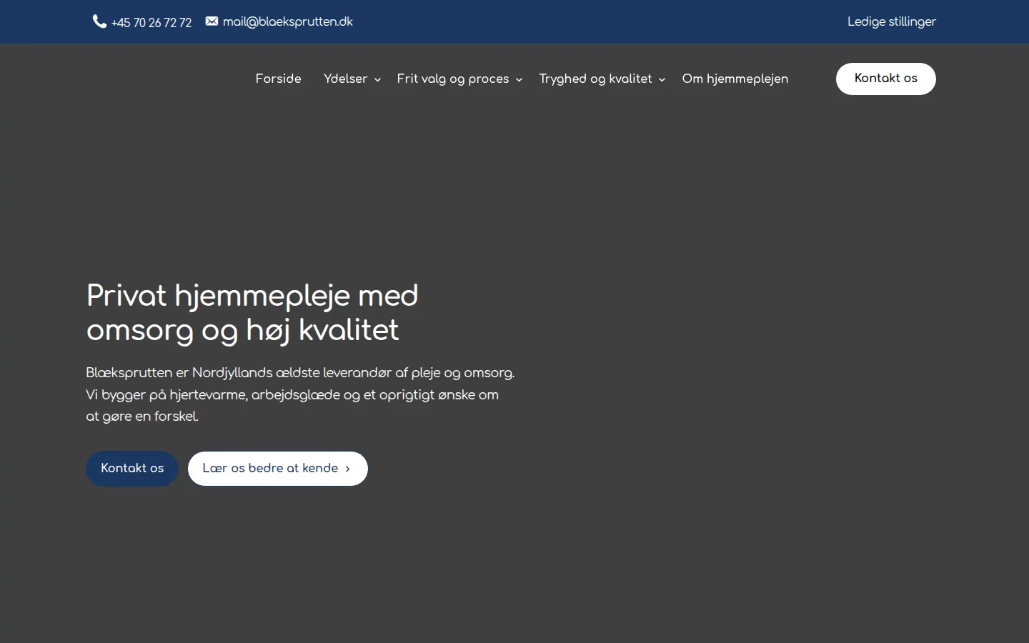 Billede fra Blæksprutten