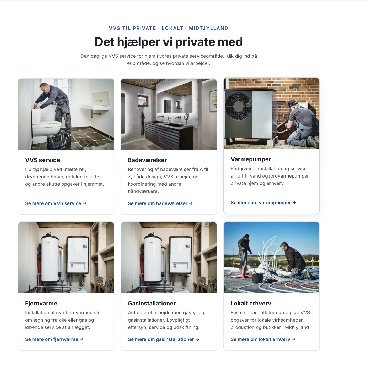 Billede 1 fra Børge Hansen A/S VVS