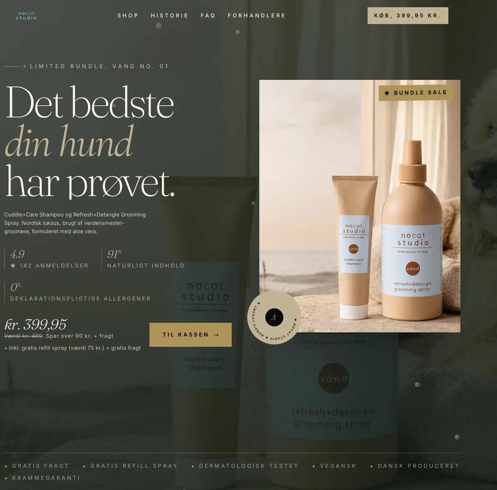 Billede 1 fra nocat studio