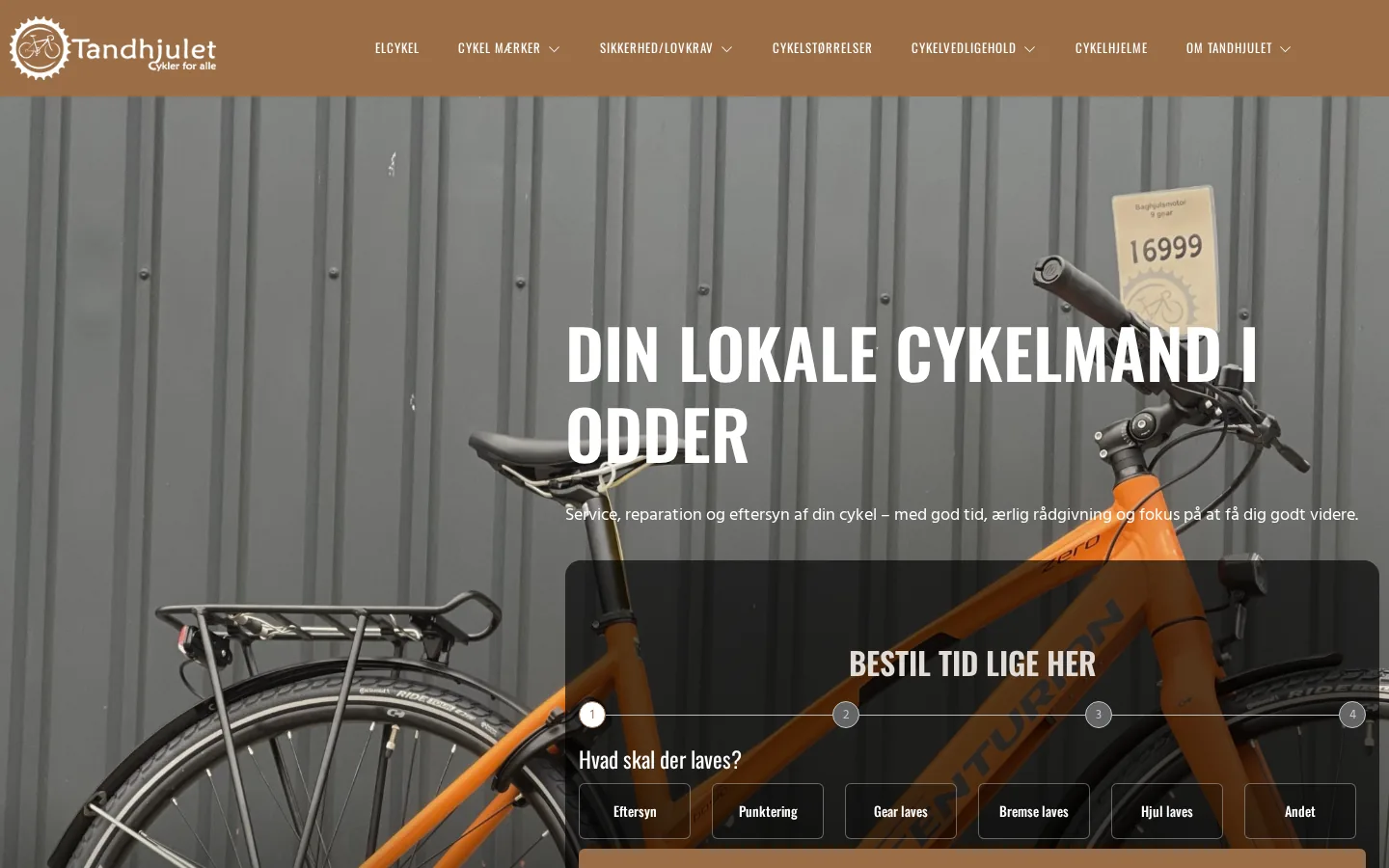 Billede fra Tandhjulet Odder