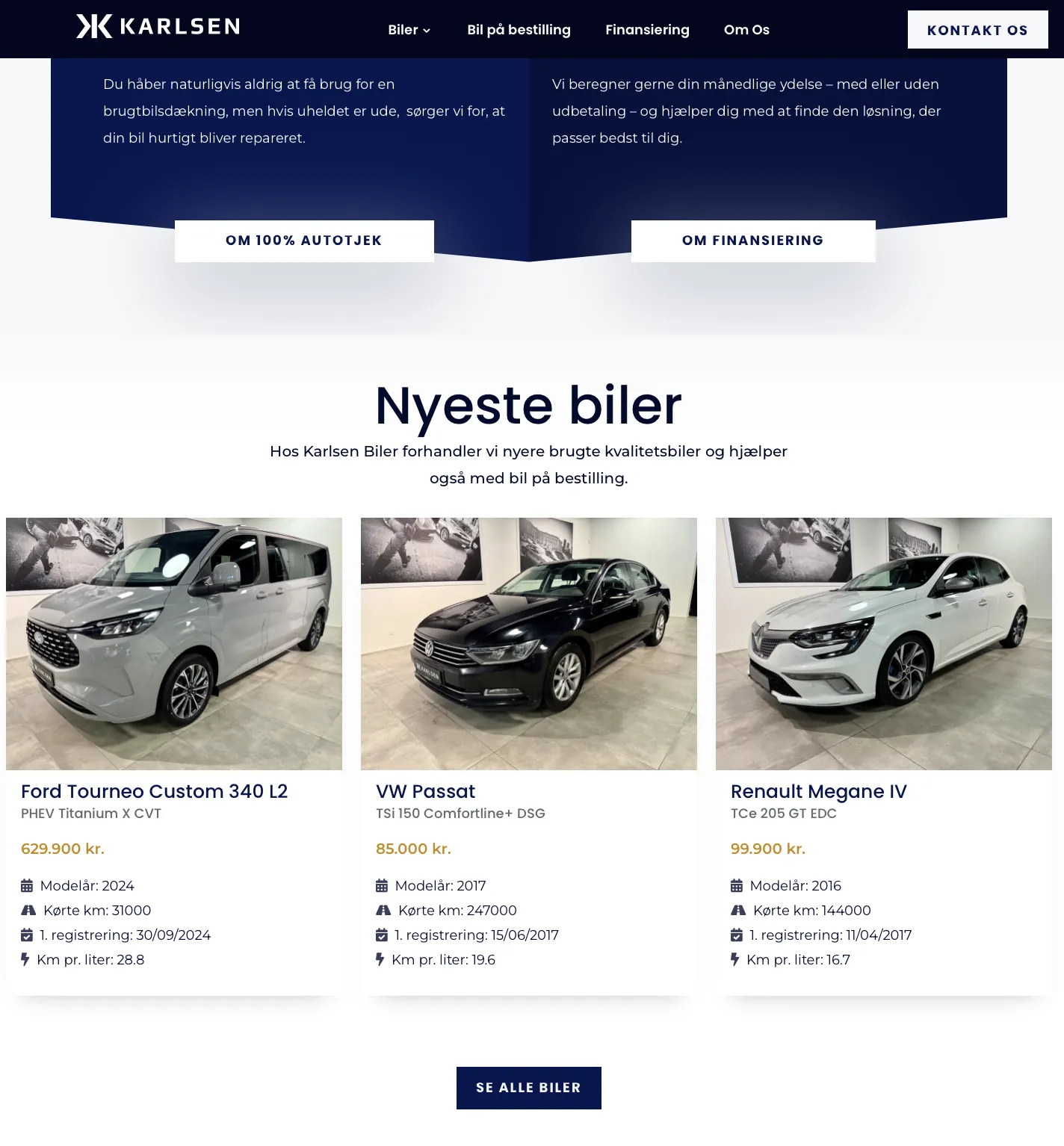Billede 1 fra Karlsen Biler