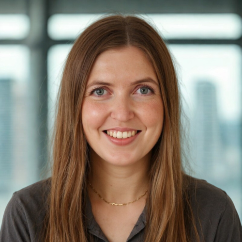 Camilla Wittrock, Marketing Coordinator