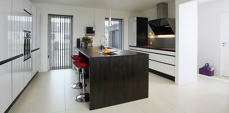 Ho Køkkener og Ho Bordplader