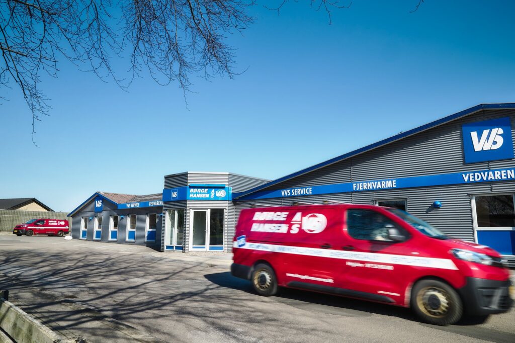 Børge Hansen A/S VVS