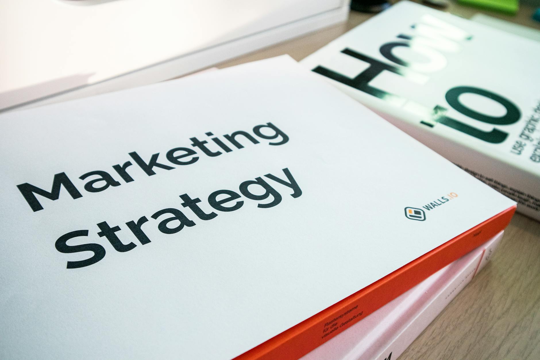 De 5 strategifejl der holder din marketing tilbage