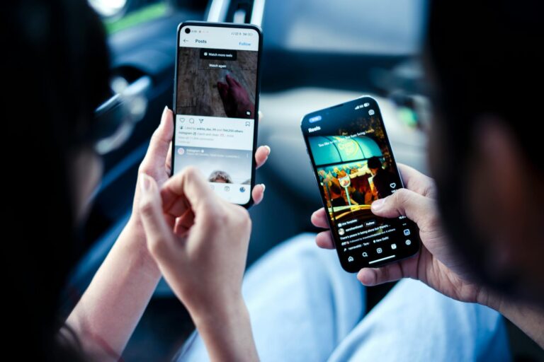 TikTok vs. Instagram Reels: Hvad giver mest rækkevidde?