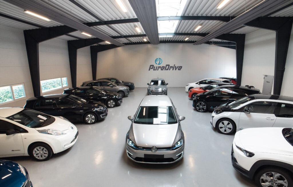 PureDrive