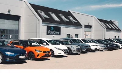 PureDrive