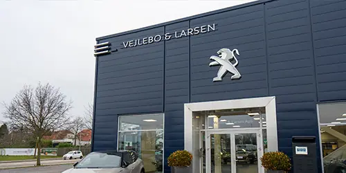 Vejlebo og Larsen