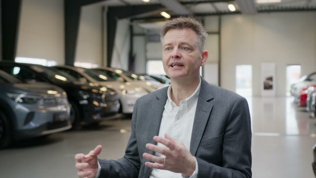 Jesper Thomassen, CEO