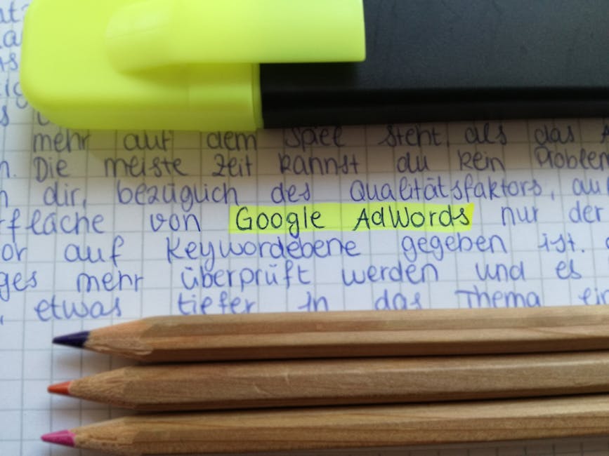 Google Ads sæsonoptimering: Få mest