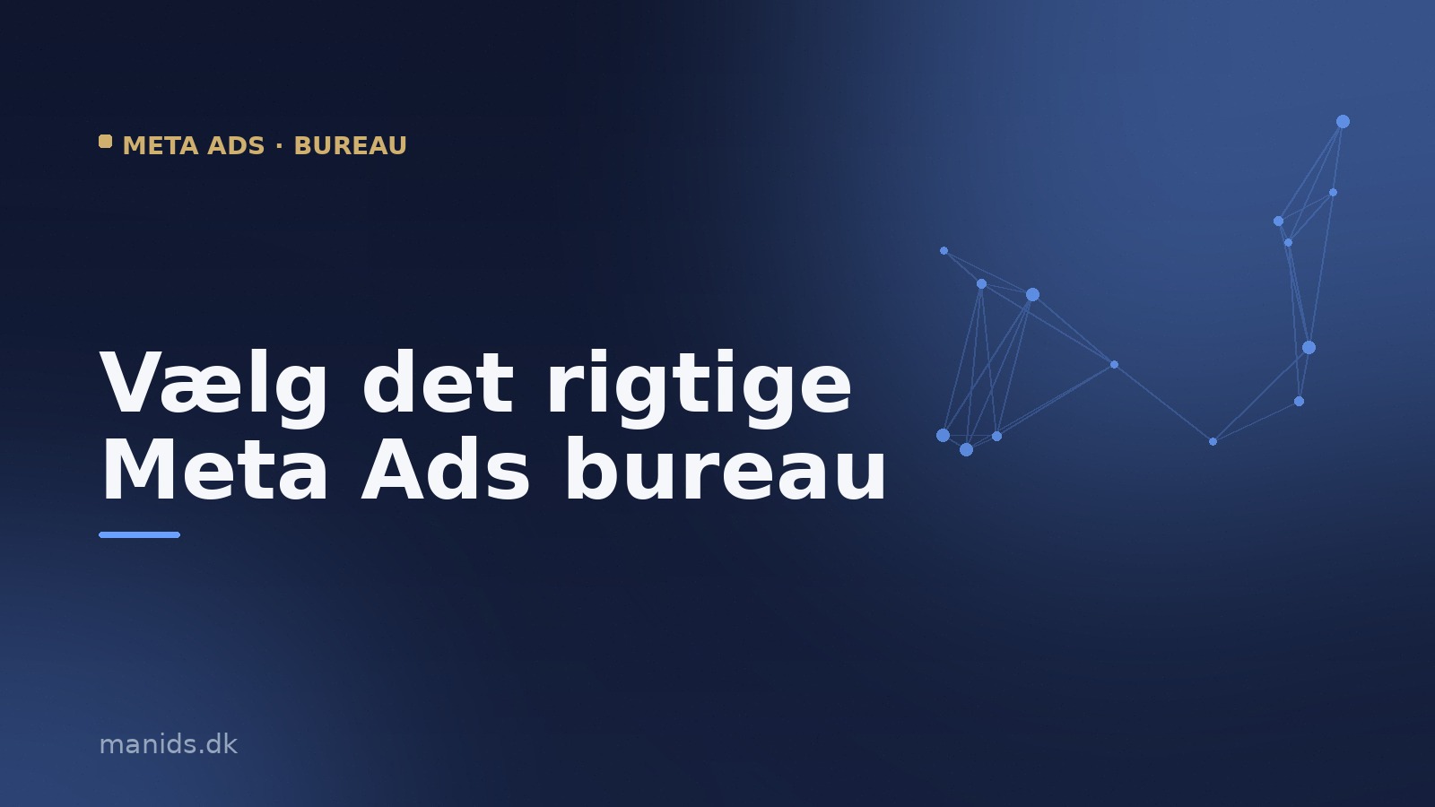 Meta Ads bureau: Hvad du bør kræve af dit bureau