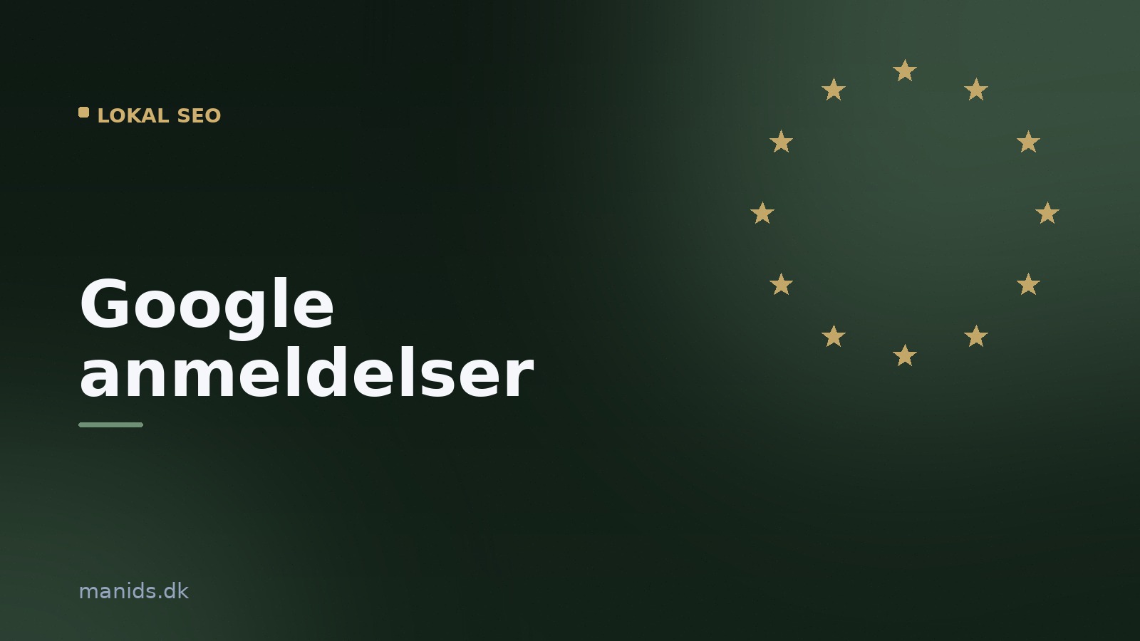 Google anmeldelser: Sådan påvirker reviews din lokale synlighed