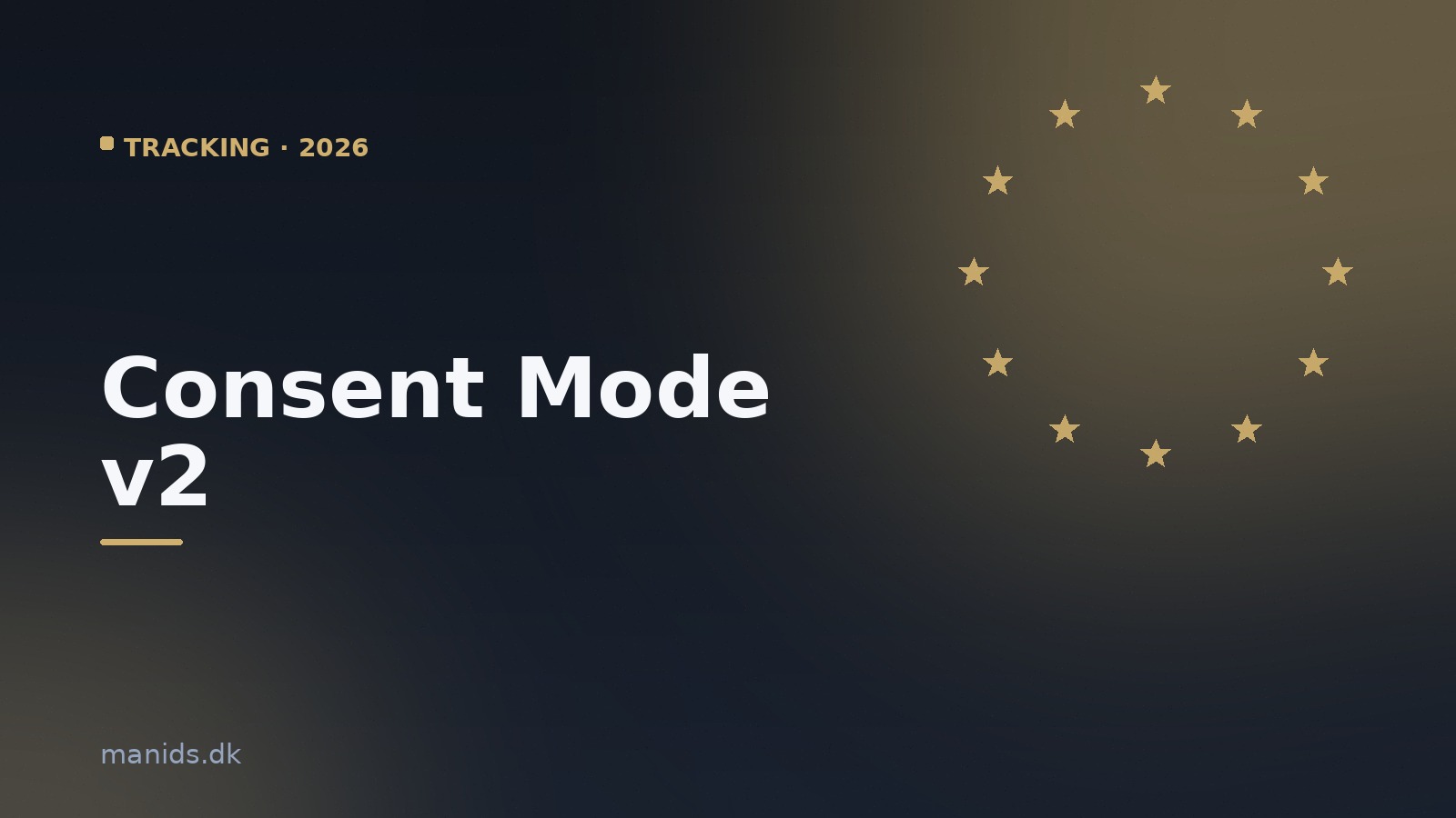 Consent Mode v2: derfor mangler du konverteringer i GA4
