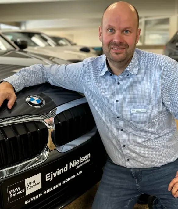 Billede 1 fra Ejvind Nielsen Automobiler